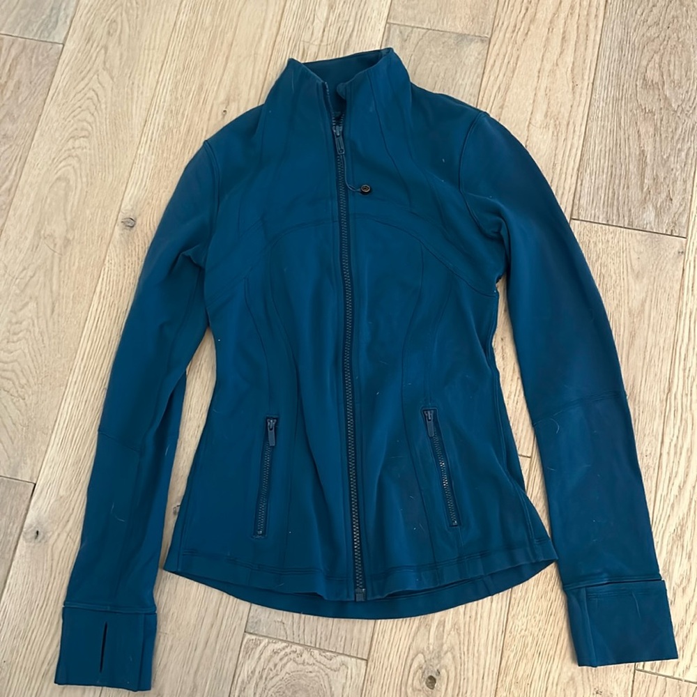 lululemon define jacket!